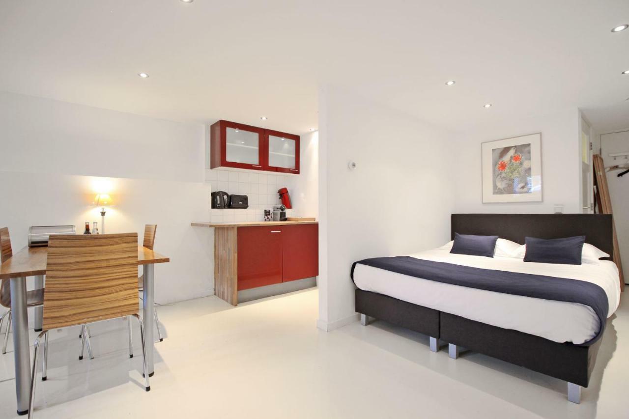 Romantic Jordaan Canalsuite Near Anne Frank House อัมสเตอร์ดัม ภายนอก รูปภาพ