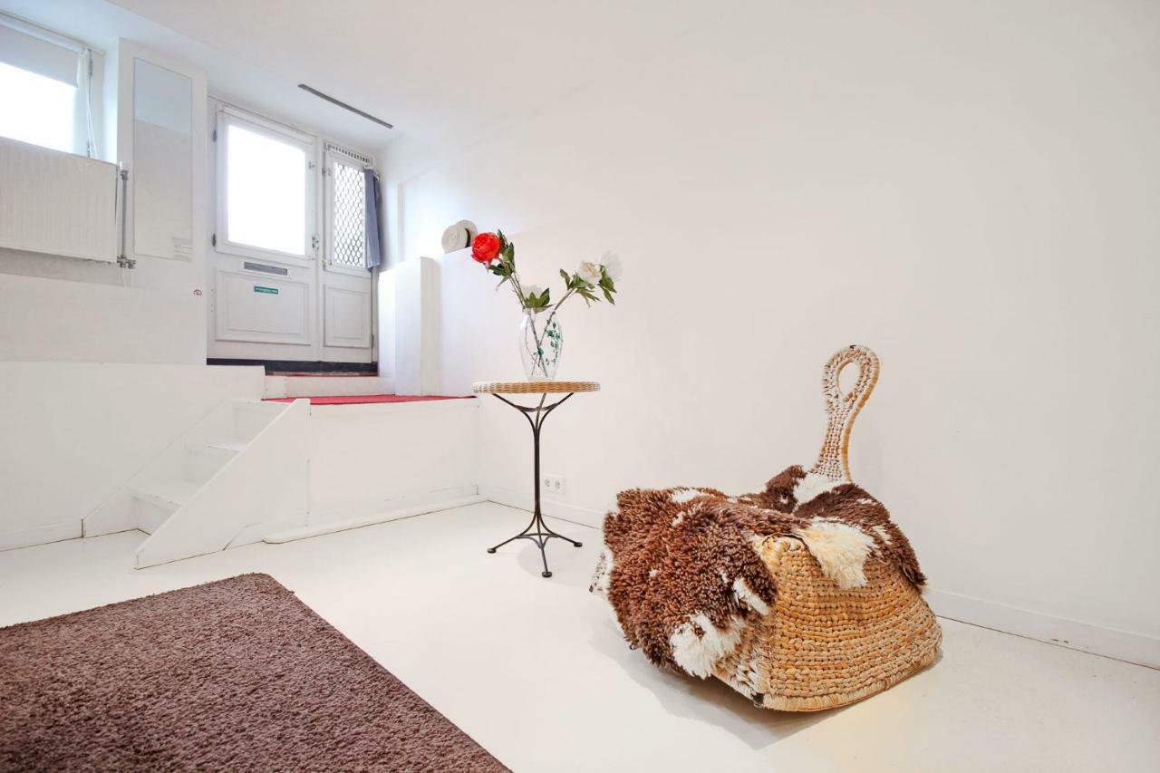 Romantic Jordaan Canalsuite Near Anne Frank House อัมสเตอร์ดัม ภายนอก รูปภาพ