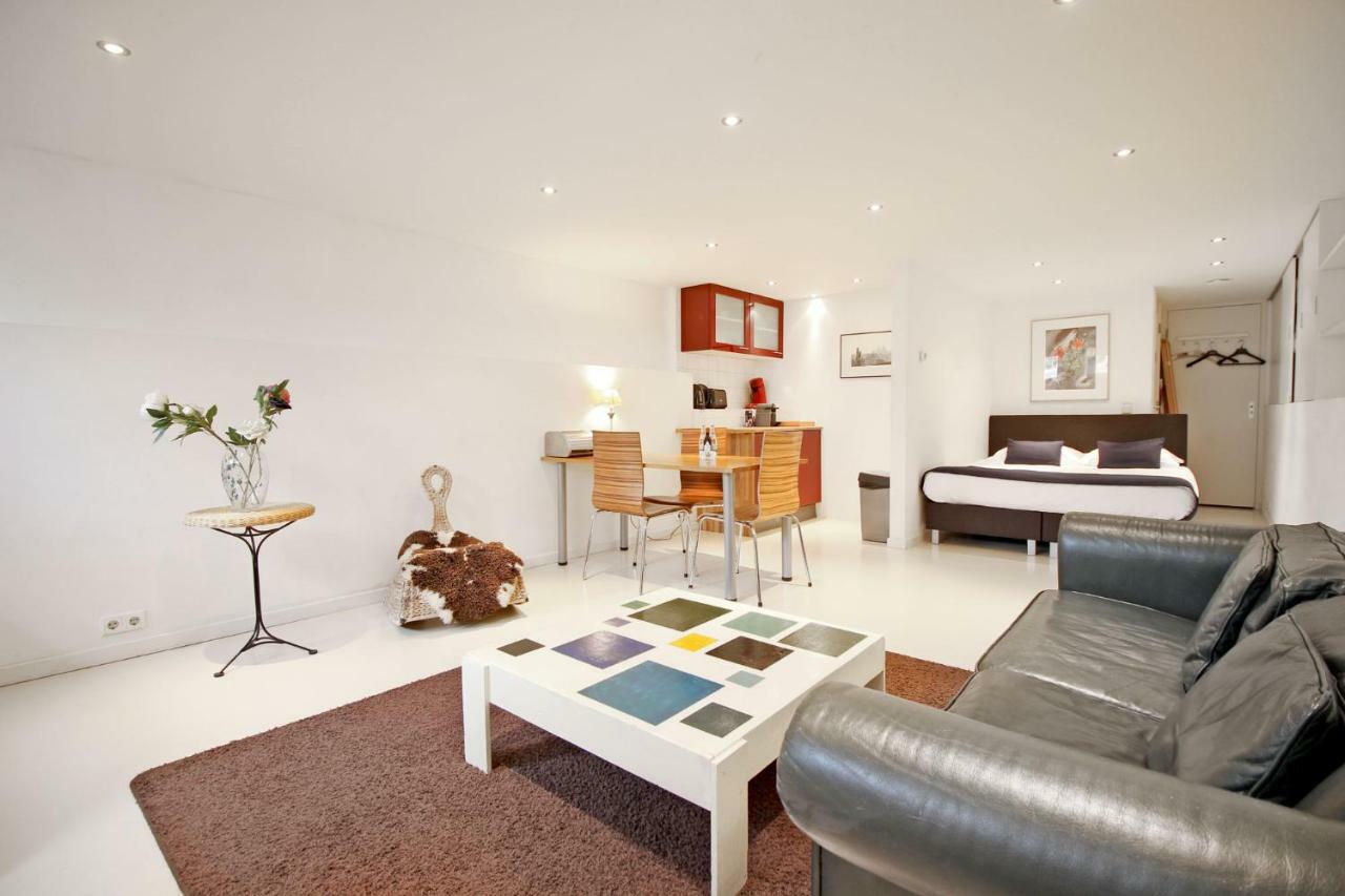 Romantic Jordaan Canalsuite Near Anne Frank House อัมสเตอร์ดัม ภายนอก รูปภาพ