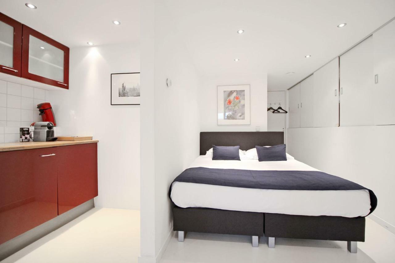 Romantic Jordaan Canalsuite Near Anne Frank House อัมสเตอร์ดัม ภายนอก รูปภาพ